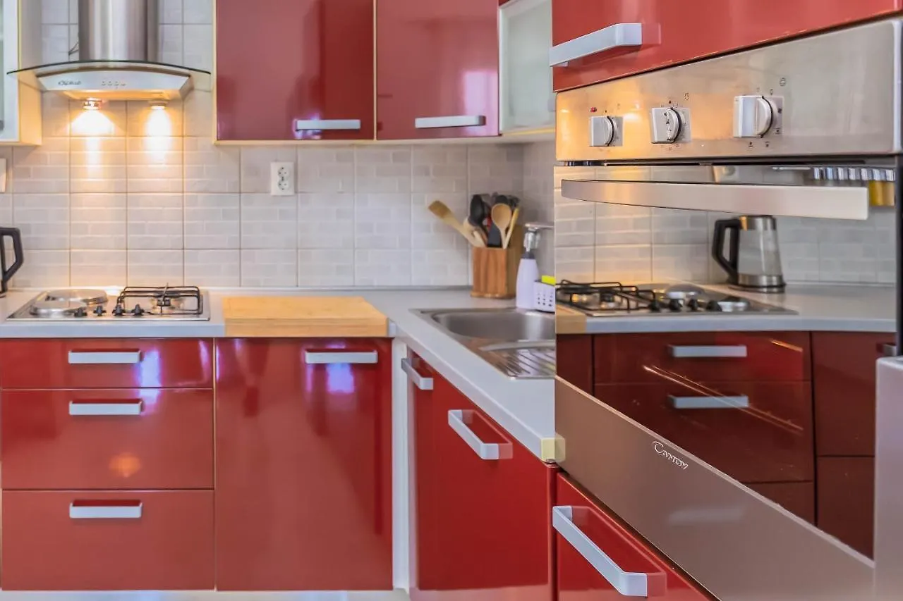 City Luxe Apartment Split 0*,  Croatia