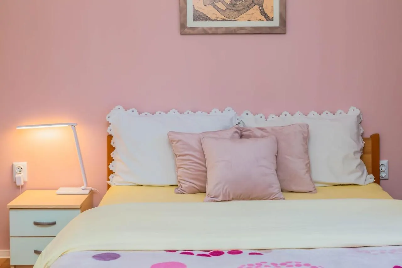 City Luxe Apartment Split Croatia